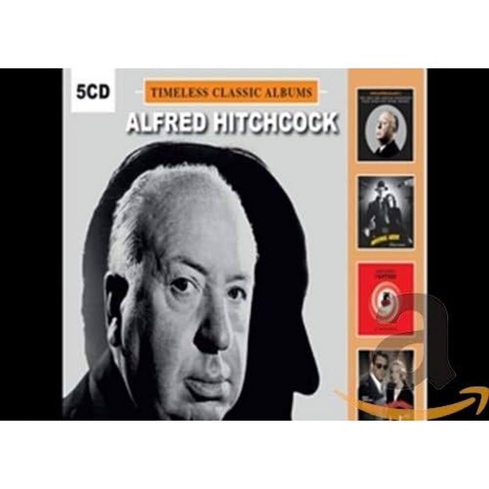 Amazon.com: Alfred Hitchcock: Timeless Classic Albums